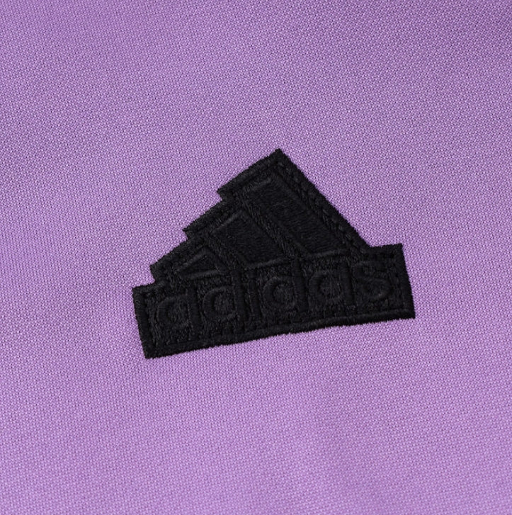 Real Madrid White and Violet Chándal