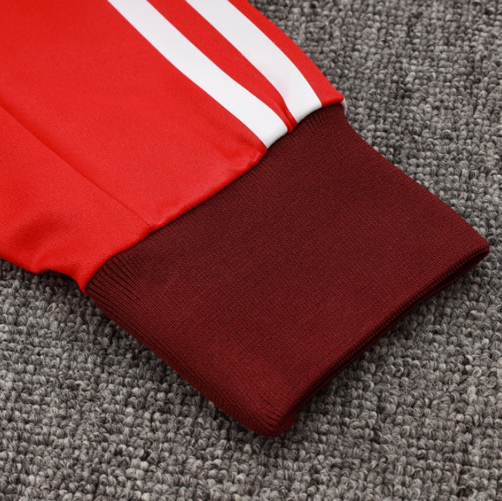 SC International Dark Red Chándal