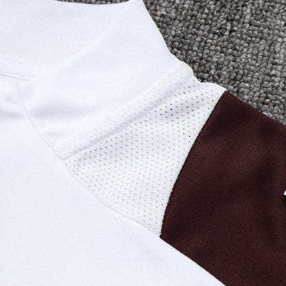 Bayern Munchen Brown and White Chándal