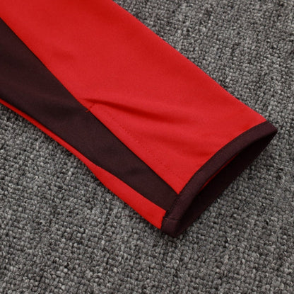 Bayern Munchen Brown and White Chándal