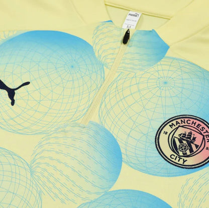 Manchester City "Celestial Glow" Chándal
