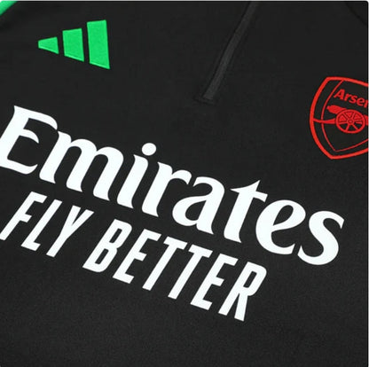 Arsenal Black Chándal