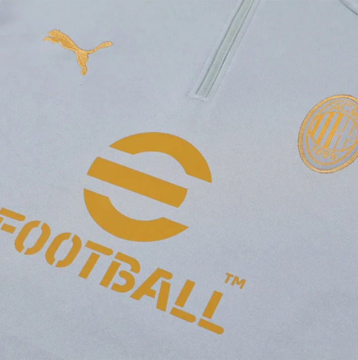 AC Milan Grey Chándal