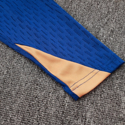 Barcelona Dark Blue and Red Chándal