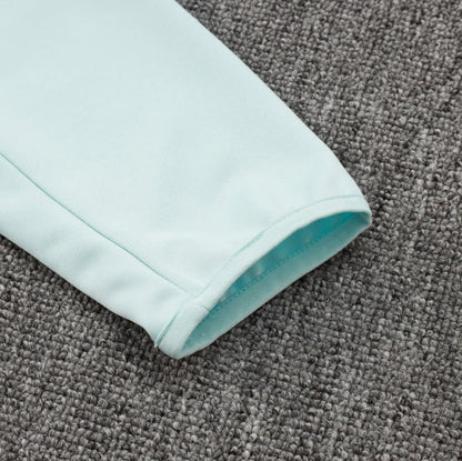 Spain Blue and Mint Chándal
