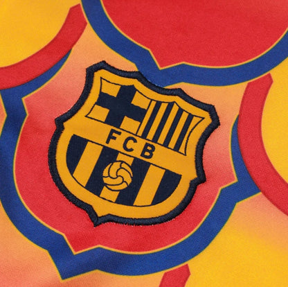 Barcelona "Catalan Ember" Chándal