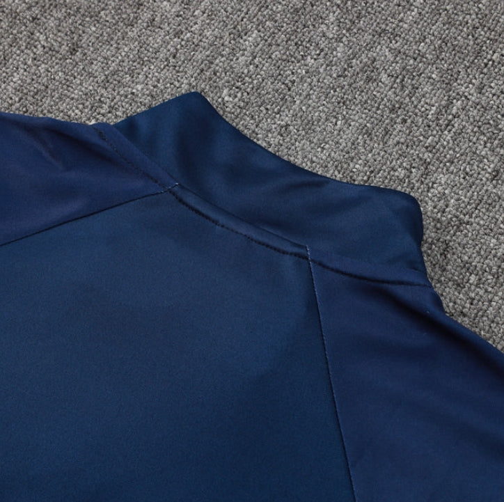 Italy Dark Blue Chándal
