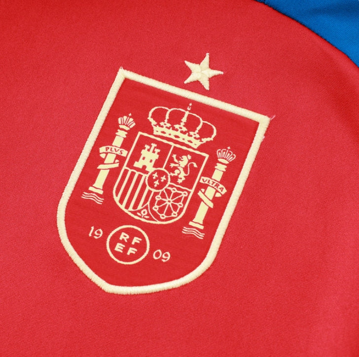 Spain Blue and Red Chándal