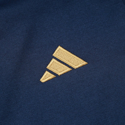 Italy 2024 Dark Blue Chándal Il