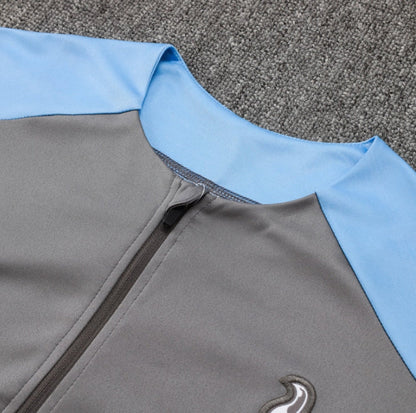 Tottenham Grey Chándal