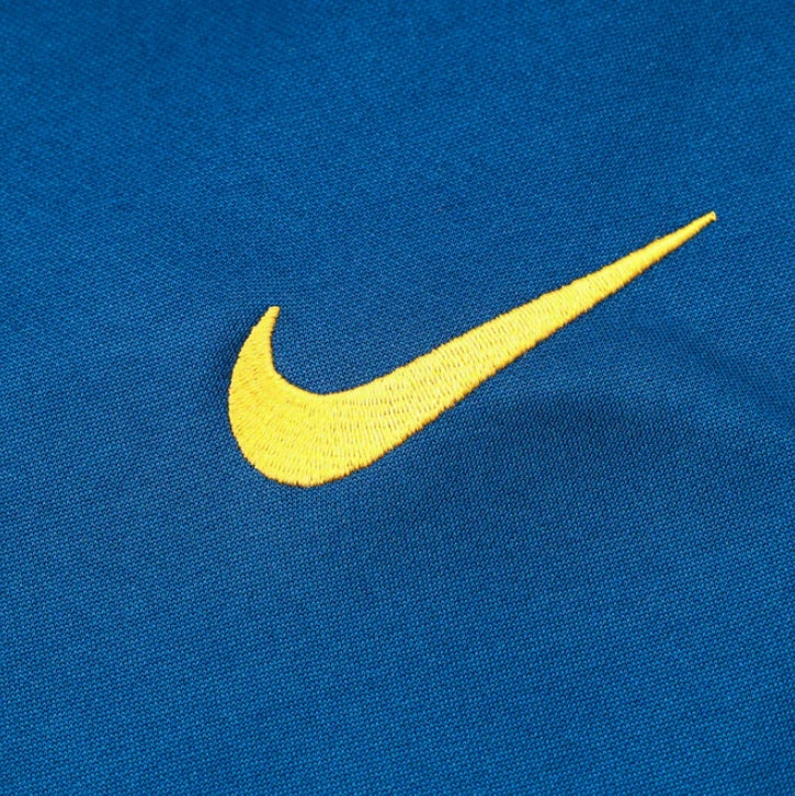 Barcelona Dark Blue and Red Chándal