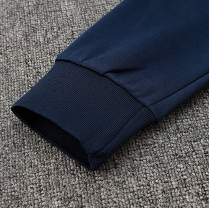 Italy 2024 Dark Blue Chándal Il