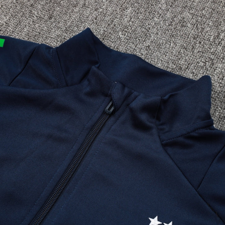 Italy Dark Blue Chándal V