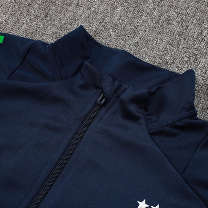 Italy Dark Blue Chándal V