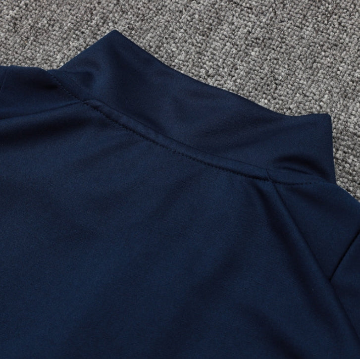 Italy Dark Blue Chándal V