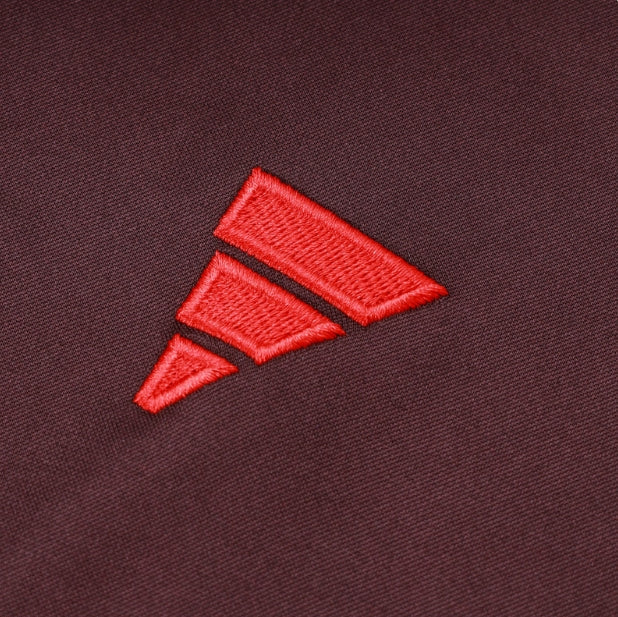 Bayern Munchen Dark Red Chándal