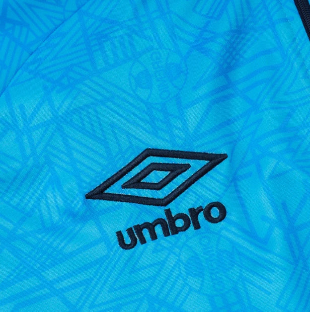 Grêmio PA Dark Blue and Light Blue Chándal