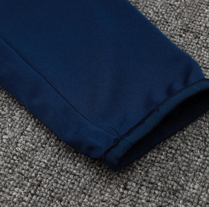 Arsenal Dark Blue and Mint Chándal