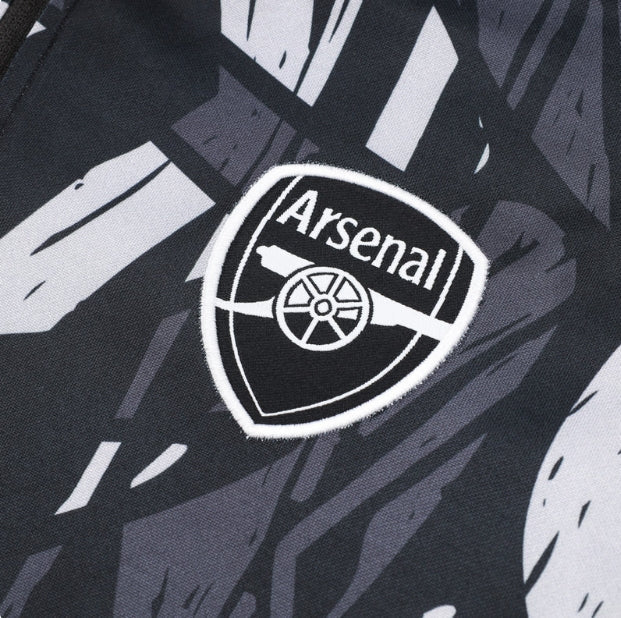 Arsenal "Monochrome Edge" Chándal
