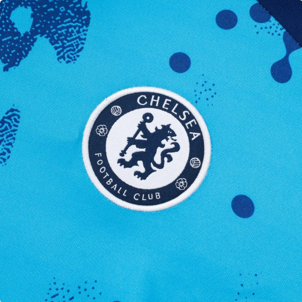 Chelsea Dark Blue and Light Blue Chándal