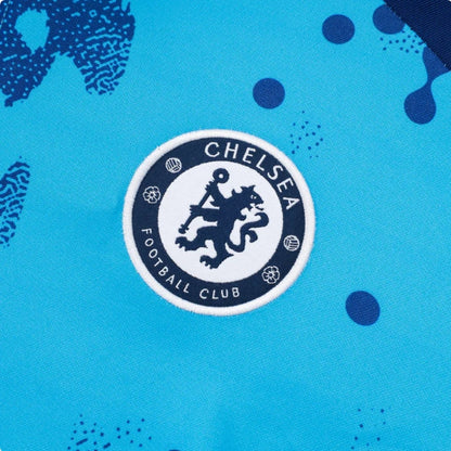 Chelsea Dark Blue and Light Blue Chándal