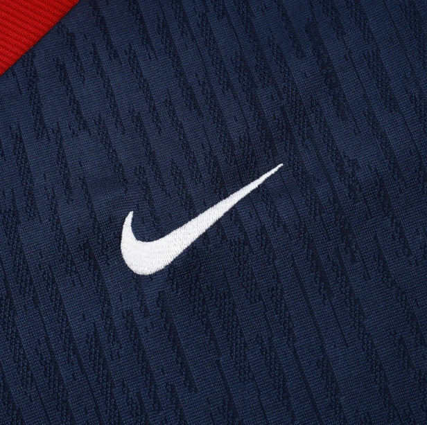 England Dark Blue and Red Chándal