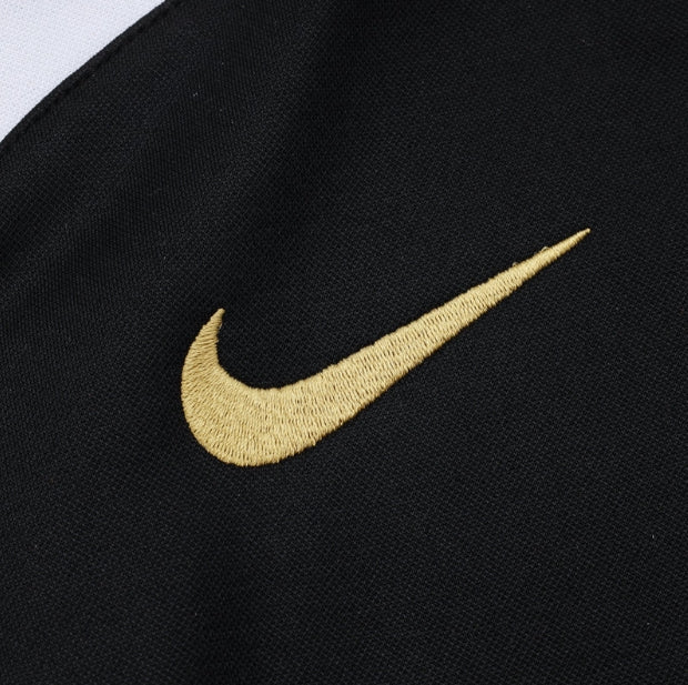 Chelsea FC White and Black x Gold Chándal
