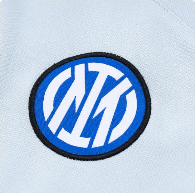 Inter Milan White and Black Chándal