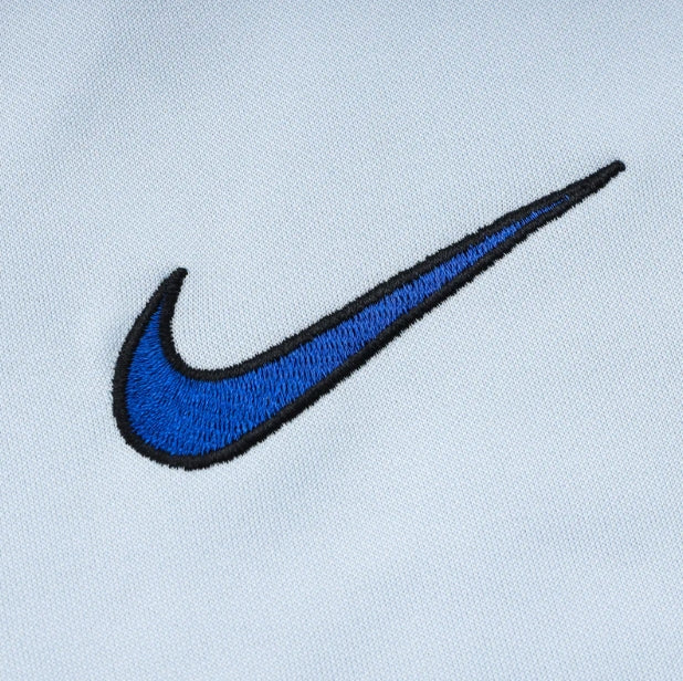 Inter Milan White and Black Chándal