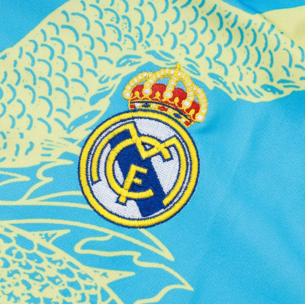 Real Madrid "Azure Dragon" Chándal