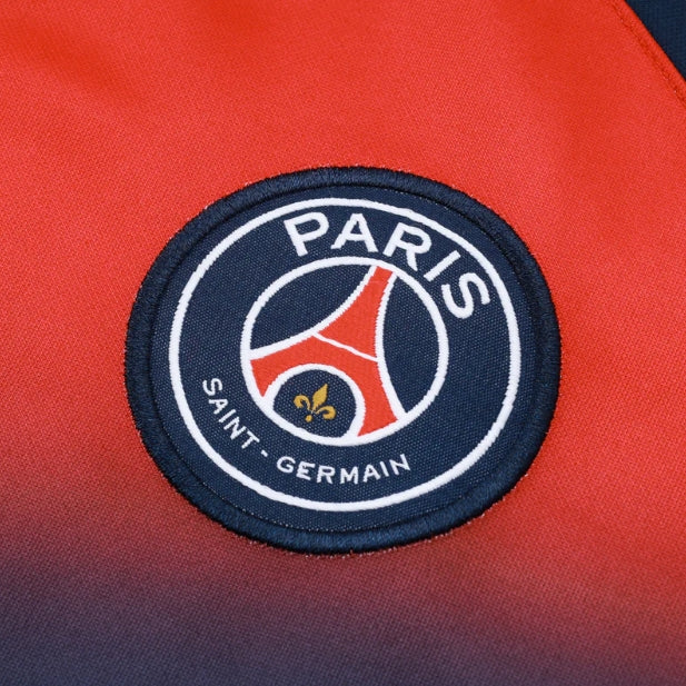 PSG Paris Saint Germain Dark Blue and Red Chándal II