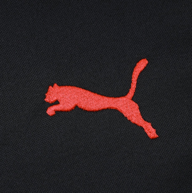 AC Milan Black and Red Chándal
