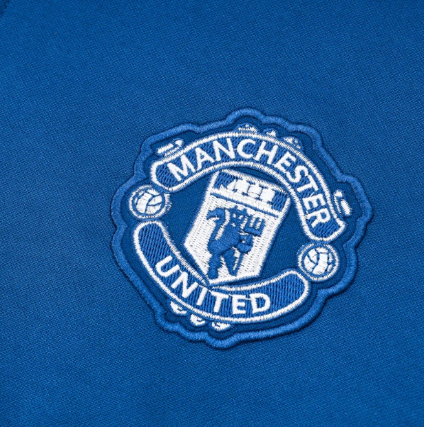 Manchester United Blue Chándal