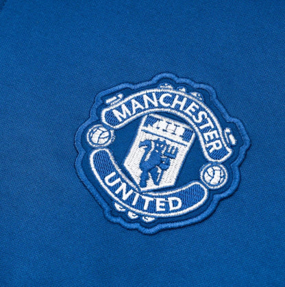 Manchester United Blue Chándal