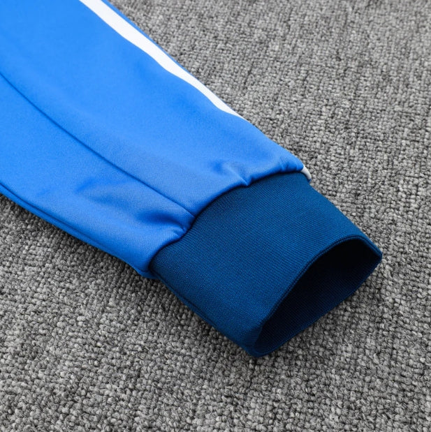 Manchester United Blue Chándal