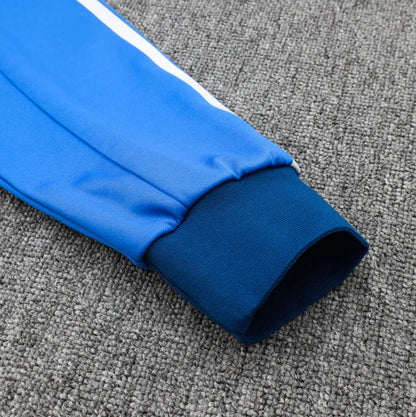 Manchester United Blue Chándal
