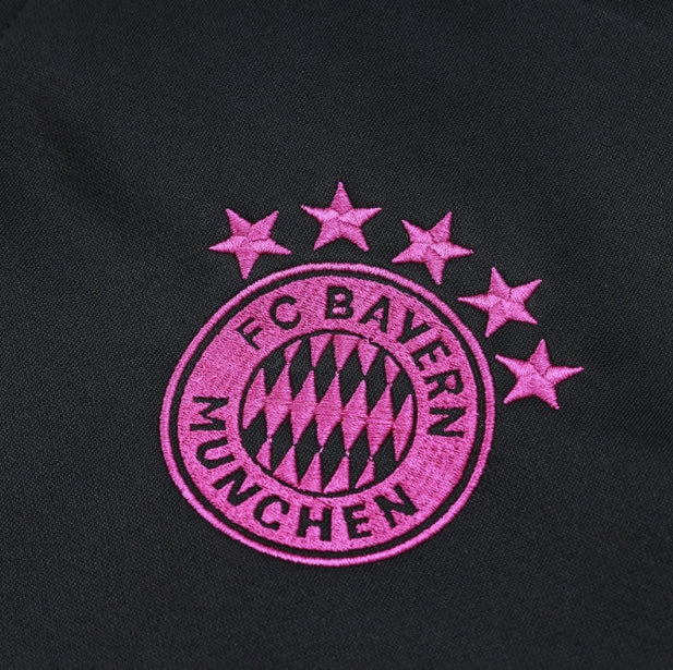 Bayern Munchen Black Chándal