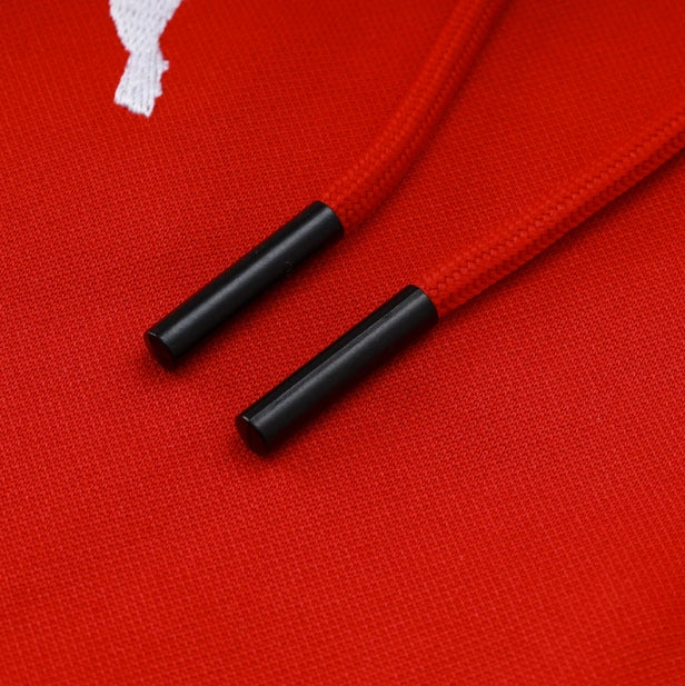 AC Milan Red and Black Chándal