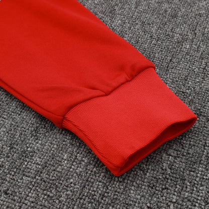 AC Milan Red and Black Chándal