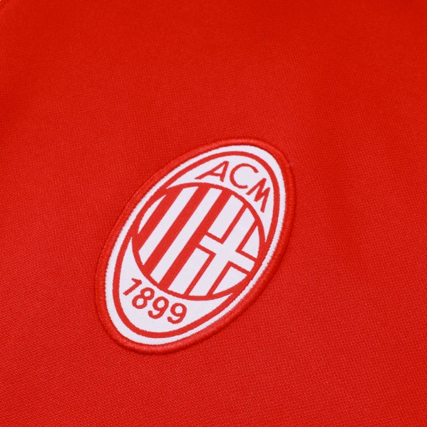 AC Milan Red and Black Chándal
