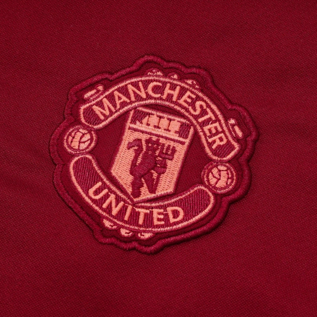 Manchester United Blaze Red Chándal