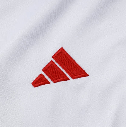Manchester United White and Black Chándal