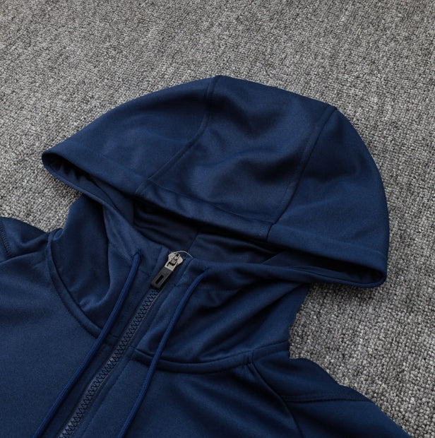 Italy Dark Blue Chándal III