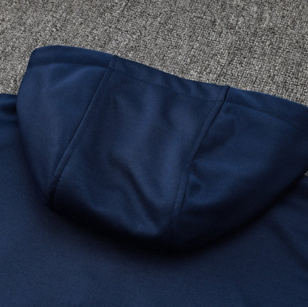 Italy Dark Blue Chándal III
