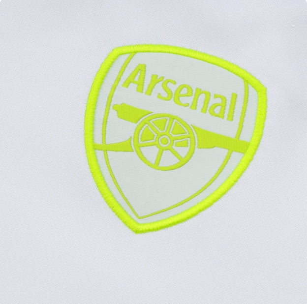 Arsenal FC Black and White x Lime Green Chándal