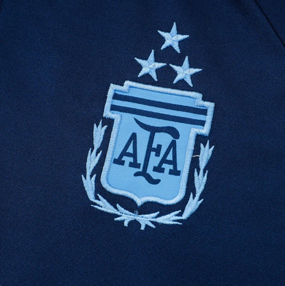 Argentina Purple and Dark Blue Chándal