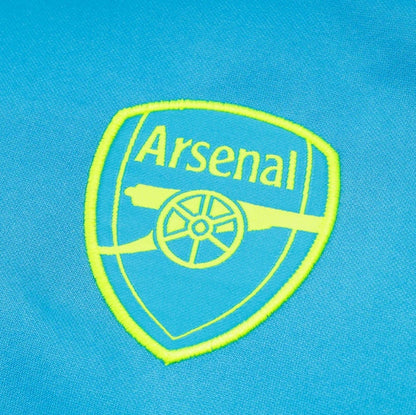 Arsenal FC Light Blue and Black Chándal