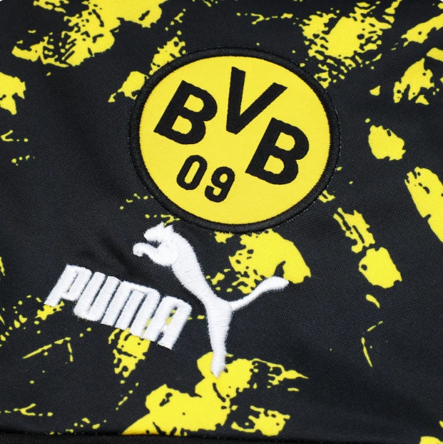 Borussia Dortmund Black and Yellow Chándal II