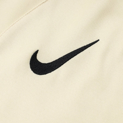 PSG Paris Saint Germain Beige and Dark Blue Chándal