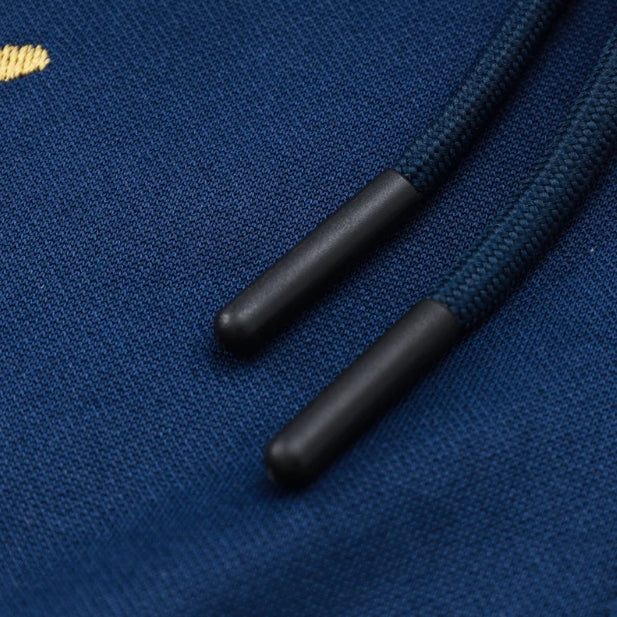 Olympique de Marseille Dark Blue and Gold Chándal